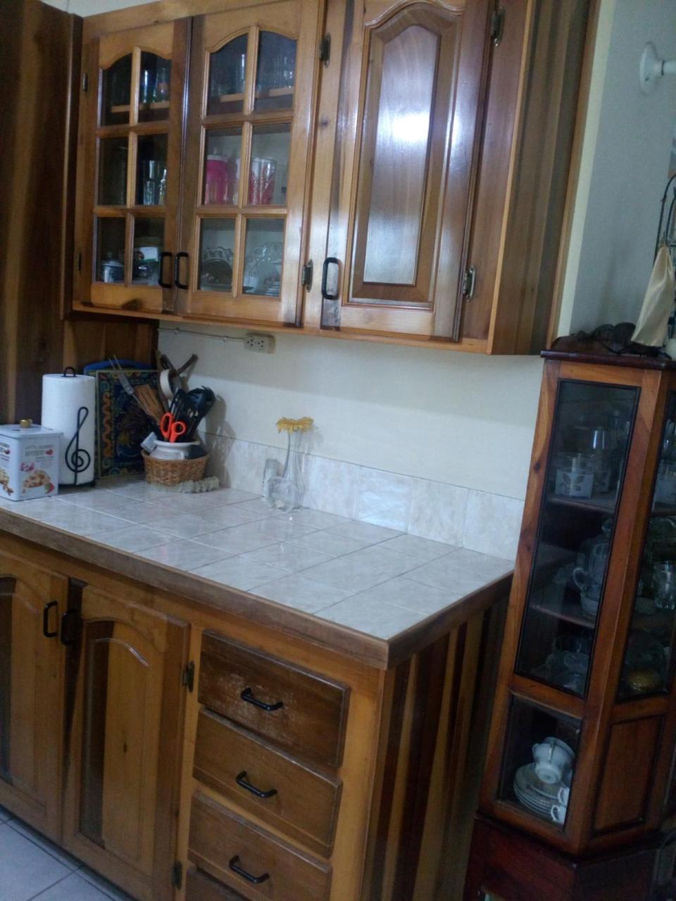Cozy & Comfy Apartamento Portmore Exterior foto
